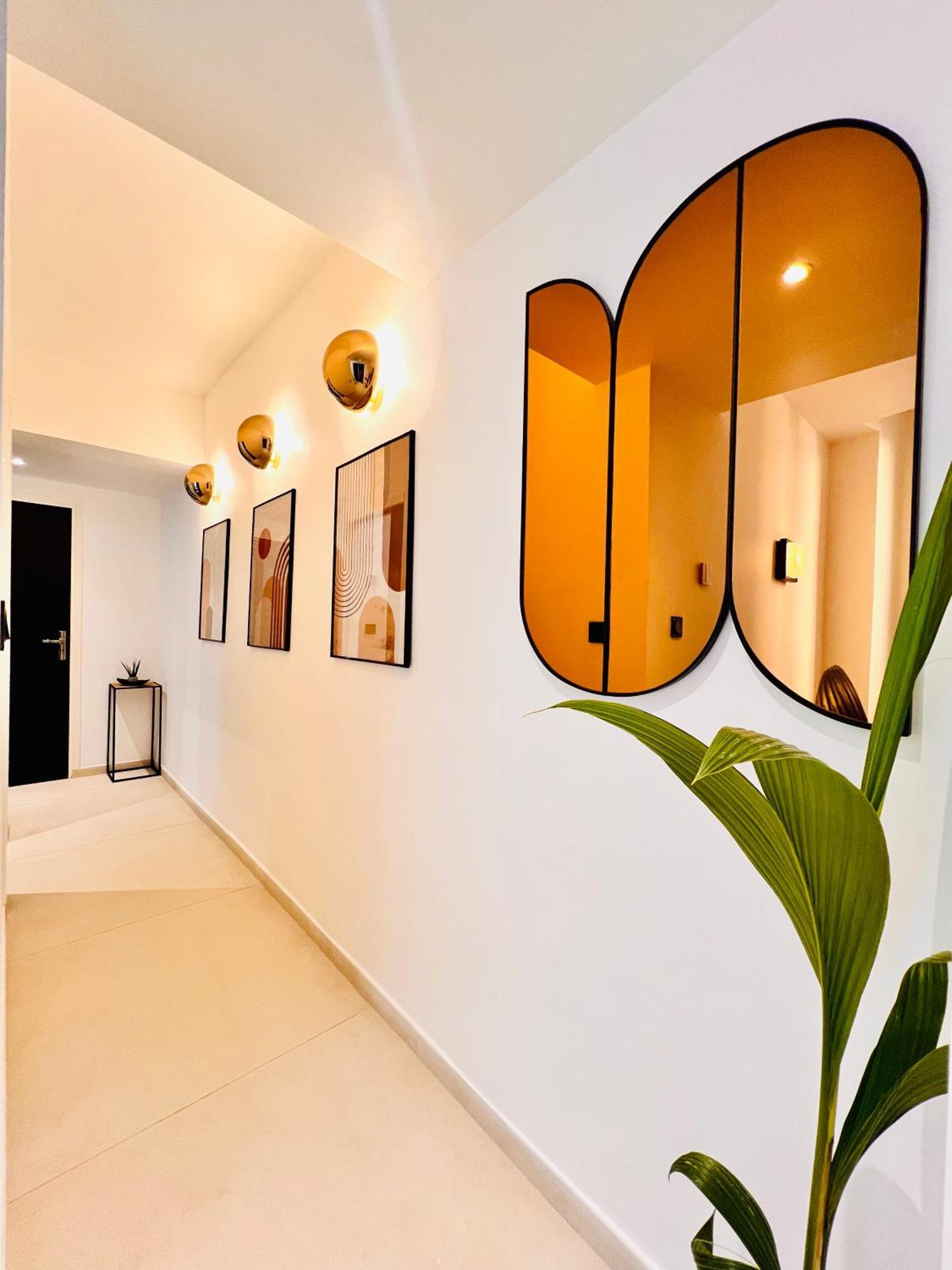 Apartment Malaussena - Reception 24&7 - Center Liberation Nice Exteriér fotografie